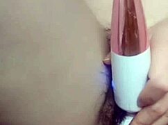 Asian Babe Fingers Wet Pussy In Intense Solo Masturbation