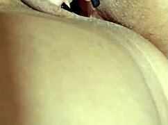 naughty girl masturbates her wet pussy part 2 😈