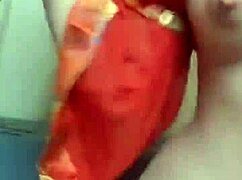 Asian Babe Fingers Wet Pussy In Intense Solo Masturbation