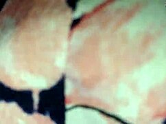 What if this fat BBW closet slut bent over in doggystyle reaches an intense orgasm?