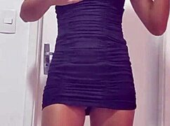 Teen Fingers Anal And Leaks Video!