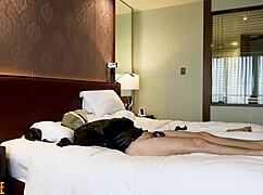 yo, dominafire totally owns that german slave with facesitting and edging!