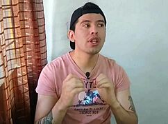 Straight Carpenter Rams His 23cm Monster Cock into My Tight Ass. Fourth Sexual Story.