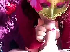 They Caught Me Masturbating In The Woods And Gave Me Cock For Being A Slut!