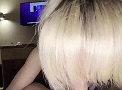 Posh Teen 18+ Delivers Sloppy Deepthroat With Saliva in Messy POV