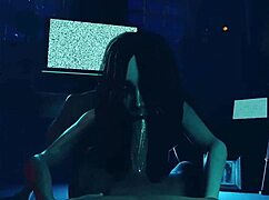 Hey, Sadako, you dangerous to watch or what?