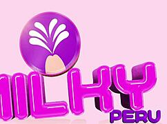 the busty venezuelan offers me her hot water