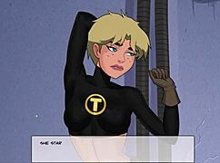 DC Comics Something Unlimited Part 83: Playing With Miss Martian