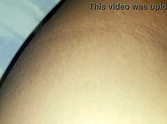 Chupandole la concha a mi esposa y unas metidas de dedo