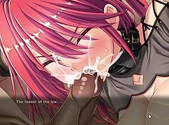 Nightmare x Vampire Part 1 Features Intense Group Gangbang with Blowjobs and Fingering