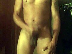 Watch Me Play With My Hard Cock Now