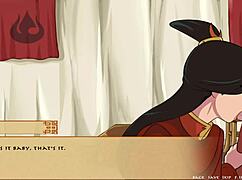 Four elements trainer book two love part five