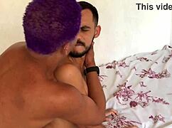 novinho fucks puto's ass with big cock