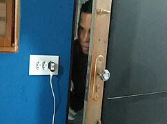 My friend couldn't resist and fucked me hard, Johnny Gab style