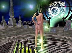 Tamil Audio Sex Story Of Indian Girl's Pussy In 3D Animation.