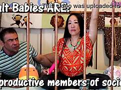 Abdl folks are breaking down media myths with real talk! 😊