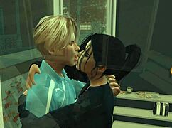 Sims 4 gym «flex nutt» part 1 - happy birthday lily