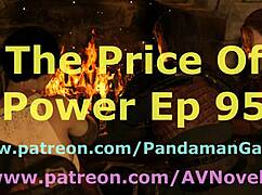 the price of power episode 95 in the game series