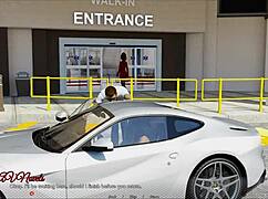 Exploring alternate existence in a game scenario.