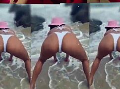 India and novinha call two friends for a wild fuck fest