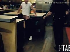 Silvia Saige and Keira Croft in Foster Freaks Family Dispatch Unit