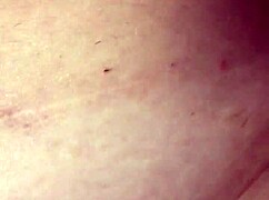 I watch my wife play alone with the dildo