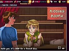 Hentaiheroes Begin City 1 With Monster Cock Anal Blowjob Cunilingus On Big Tits Assfucking Boobs