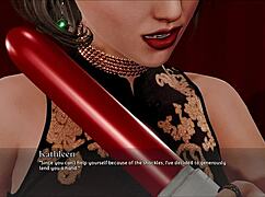 Pale Carnations Part 4 with intense toy play and fingering