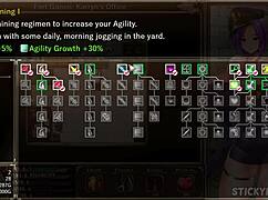 Karryns Prison - Certified Pawg Gets Her Pussy Wrecked Hentai Sex Game - Part 4 Cartoon Monster Anime