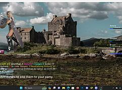 sometimes these quests are stupid in damsels and dungeons ep 8