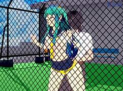 Lum's Intense Sex Scene In Urusei Yatsura 2022 Hentai