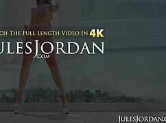 Gia Derza Takes Dredd's Bbc Deep