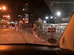 British Guy Never Expected To Pick Up British Milf In A Foreign Country