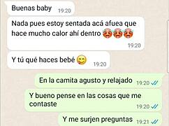 she shares her second infidelity story