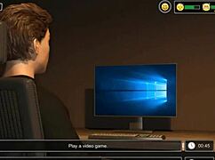 Check out this amateur redhead teen getting anal with big boobs.