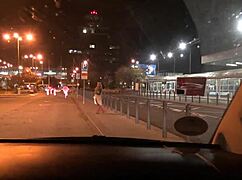 British Guy Never Expected To Pick Up British Milf In A Foreign Country