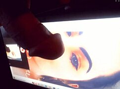 bri moans, 'try to cum on my face'