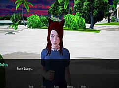 Discover the intriguing dynamics in my new family episode 19 with blonde teen and small tits.