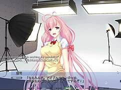 Akumeru Family - Yunagi Route Part 4 - Feeling Up Stepsis
