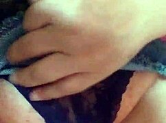 check out this biggest fat juicy pussy getting hot masturbation action