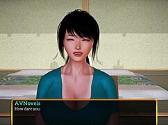 my new family episode 387 in anime style