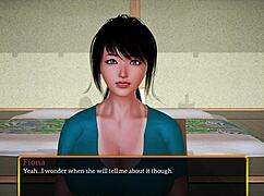 my new family episode 387 in anime style