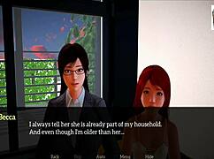 intriguing story of my new family in episode 140