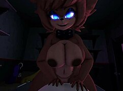 Frennis Feels Intense Pleasure Riding That Cock