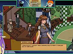 Witch Trainer Silver Part 17