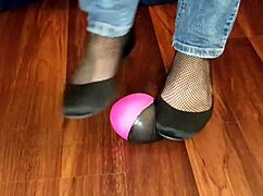 Intimate Webcam Session With Milf In Fetish Gear