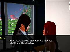 intriguing story of my new family in episode 140