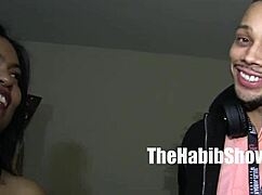 Dominican Group Shares Fun Moments With Leona Banks