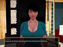 i got my new family 446 with big ass milf and small tits in hentai game