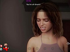 Zenos Anthology Episode 26 Featuring Mature MILF In See-Through Hentai Game